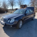 1368076-5 Mercedes-Benz E 200 Kompressor 5G-Tronic, 163hk, -2005