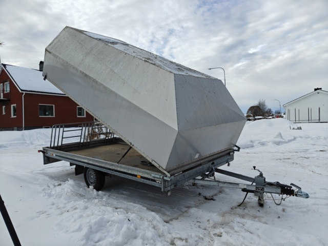 1499172-29 Cover trailer Brenderup BZ1240 -19