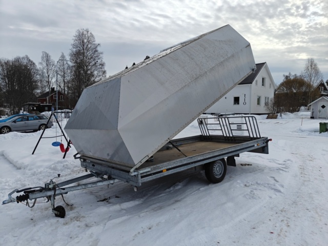 1499172-31 Cover trailer Brenderup BZ1240 -19