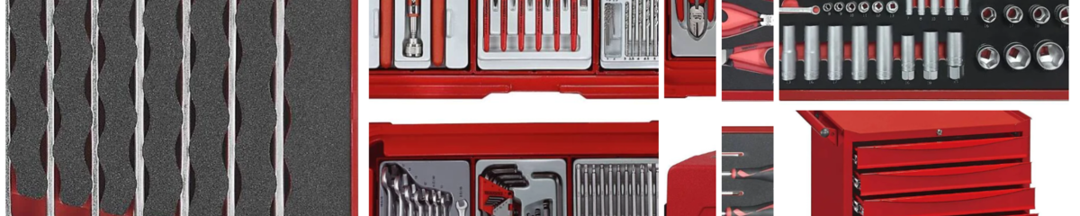 Image representing the auction - Divestment of tools and furnishings from Teng Tools