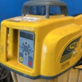 1455050-7 Rotationslaser med tillbehör - Spectra Precision GL512, -2009