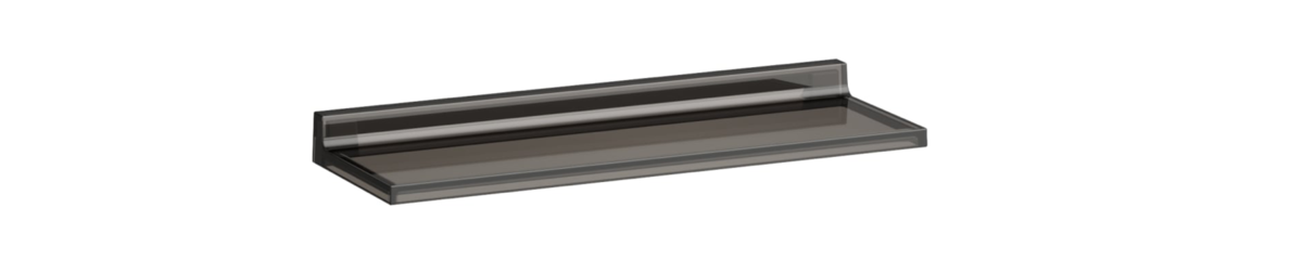 Image representing the auction - Surplus goods shelves from Kartell