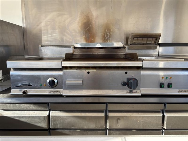 1471258-10 Foodtruck / Försäljningsvagn – Street Food