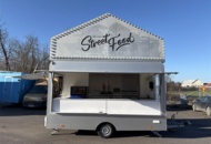 1471258 Foodtruck / Försäljningsvagn – Street Food