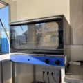 1471258-16 Foodtruck / Försäljningsvagn – Street Food