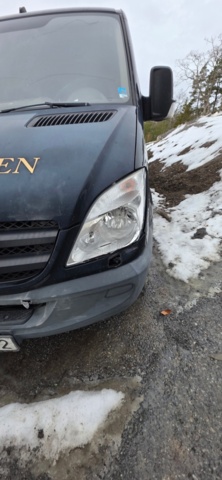 1320035-25 Mercedes-Benz Sprinter 213 CDI Panel Van Automatic, 129hp, 2013