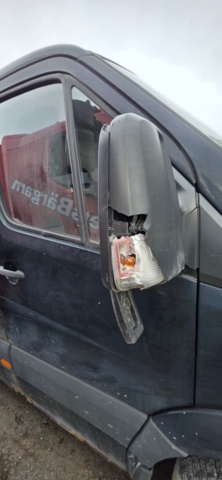 1320035-26 Mercedes-Benz Sprinter 213 CDI Panel Van Automatic, 129hp, 2013