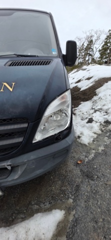 1320035-28 Mercedes-Benz Sprinter 213 CDI Panel Van Automatic, 129hp, 2013