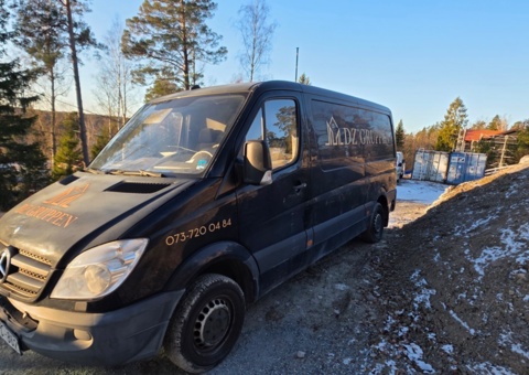 Image representing the auction - DZ Entreprenad AB in bankruptcy