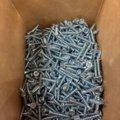1498599-3 6 st Förpackningar Gyproc QSC 25 Quick skruv 3,9 x 25 mm