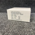 1498908-1 Ca 10.000 st Borr-gipsskruv DS25 silver