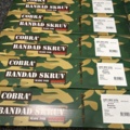 1498948-2 Ca 7500 st Gipsskruv mot stål bandad Grabber 3.8x51mm