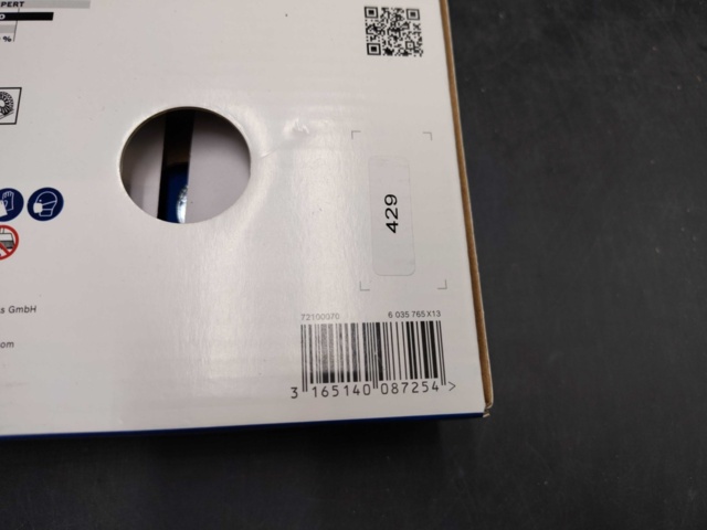 1499297-5 Verktygstillbehör, 2 st - Bosch, metallborste vinkelslip Ø115 mm, HM överhandsfräs 35 mm