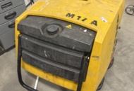 1469850 Kompressor - Kaeser M17A -2010 (Reparationsobjekt)