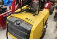 1469851 Kompressor - Kaeser M17A med Option A -2018