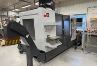 1411423 Vertical multi-operation machine - HAAS VM-3
