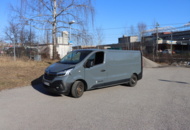 1496673 Renault Trafic Van 3.0t 2.0 dCi 2020 VAT car