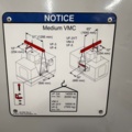 1411423-9 Vertikal fleroperationsmaskin - HAAS VM-3