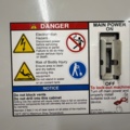 1411423-10 Vertikal fleroperationsmaskin - HAAS VM-3