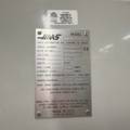 1411423-11 Vertikal fleroperationsmaskin - HAAS VM-3
