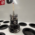 1411423-14 Vertikal fleroperationsmaskin - HAAS VM-3