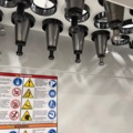 1411423-18 Vertikal fleroperationsmaskin - HAAS VM-3