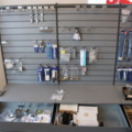 1476286-5 Store stock with lock accessories