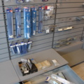 1476286-6 Store stock with lock accessories