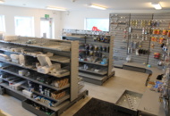 1476287 Shop shelves 18 pcs