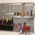 1476299-2 Assortment wheel and tool board with tools