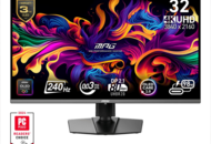 1489281 Gamingskärm MSI 32" 4K 322URX