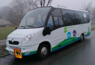 1470267 Minibus - IVECO 70C17 FIRST FCILI -2013