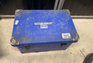 1469861 Fiber blowing machine - Plumettaz MiniJet P02