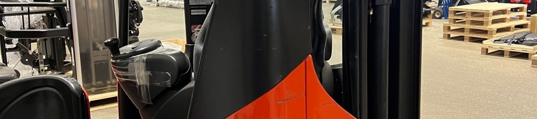 Image representing the auction - Spare parts forklifts Linde