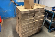 1499315 Wellådor plana på pall