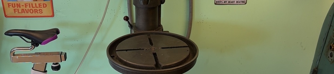 Bild som representerar auktionen - Avyttring verkstadsutrustning och utrustning