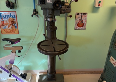 Image representing the auction - Disposal of workshop equipment and supplies