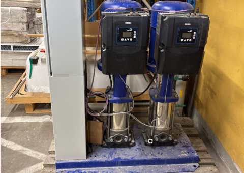 Image representing the auction - Dissolution of construction and plumbing companies