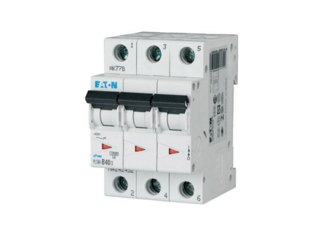 Image representing the auction - Disposal of miniature circuit breakers, Eaton