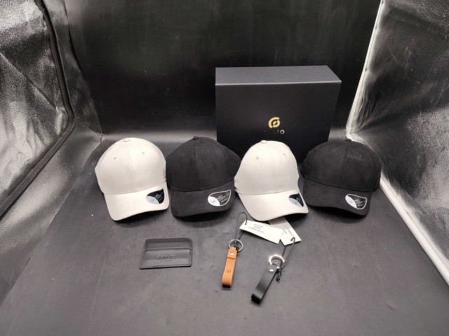1500414-1 Kepsar och accessoarer - Galio of Sweden (paket 11)