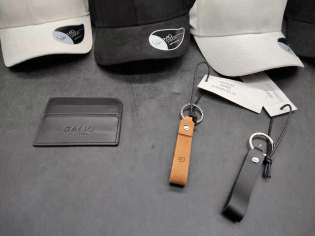1500414-2 Kepsar och accessoarer - Galio of Sweden (paket 11)