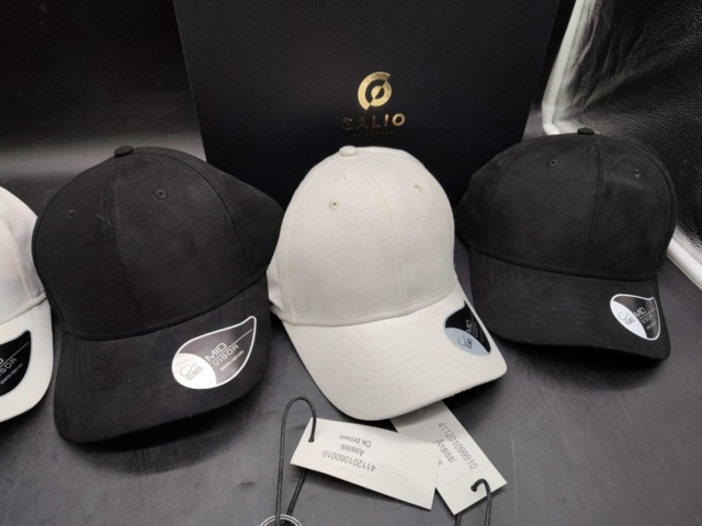 1500414-3 Kepsar och accessoarer - Galio of Sweden (paket 11)