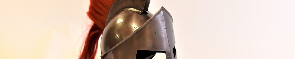 Image representing the auction - Unique home furnishings; armor, diving and knight helmets, etc.