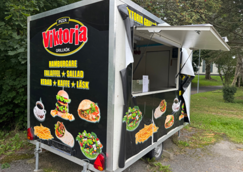 Image representing the auction - Disposal sales cart