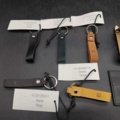 1500595-4 Accessoarer – Galio of Sweden, armbandsur, nyckelringar och korthållare  (Paket 16)
