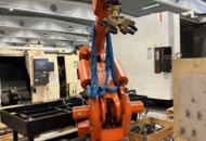 1499321 Industrirobot med styrsystem – ABB IRB 6400 M97A