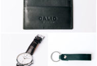 1500625 Accessoarer – Galio of Sweden, armbandsur, nyckelringar och korthållare (paket 18)