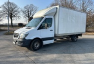 918946 Mercedes-Benz Sprinter 316 BlueTEC Chassi Enkelhytt 2.2 7G-Tronic, 163hk, -2017