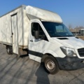 918946-3 Mercedes-Benz Sprinter 316 BlueTEC Chassi Enkelhytt 2.2 7G-Tronic, 163hk, -2017