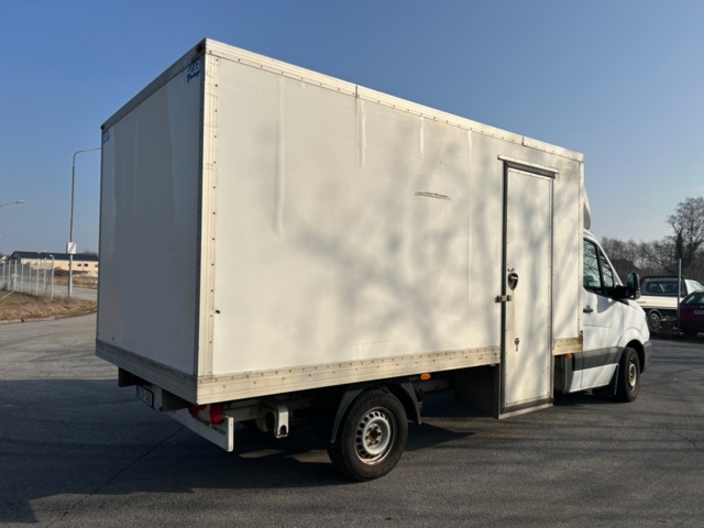 918946-5 Mercedes-Benz Sprinter 316 BlueTEC Chassi Enkelhytt 2.2 7G-Tronic, 163hk, -2017